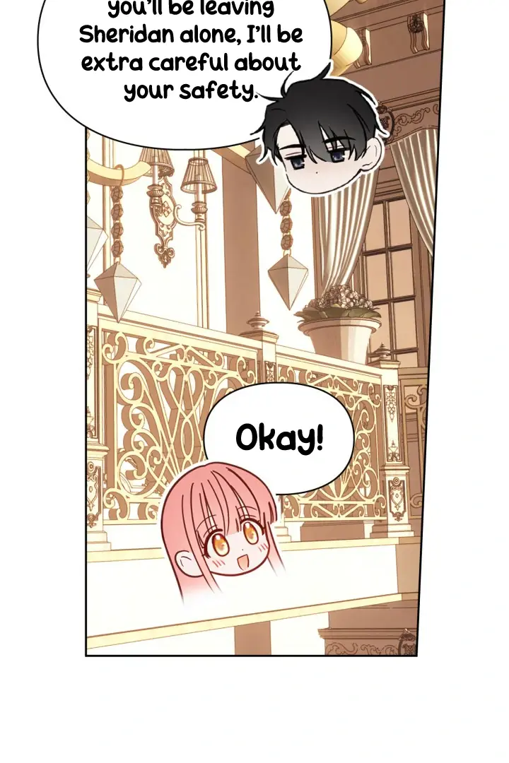 The Baby Prisoner in the Winter Castle Chapter 54 Page 61