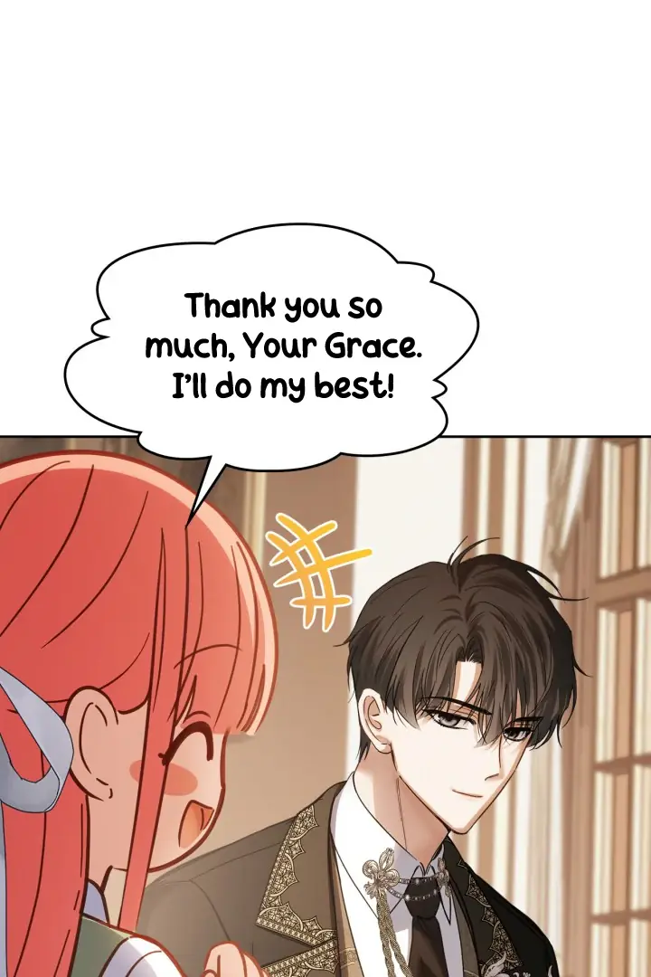 The Baby Prisoner in the Winter Castle Chapter 54 Page 62