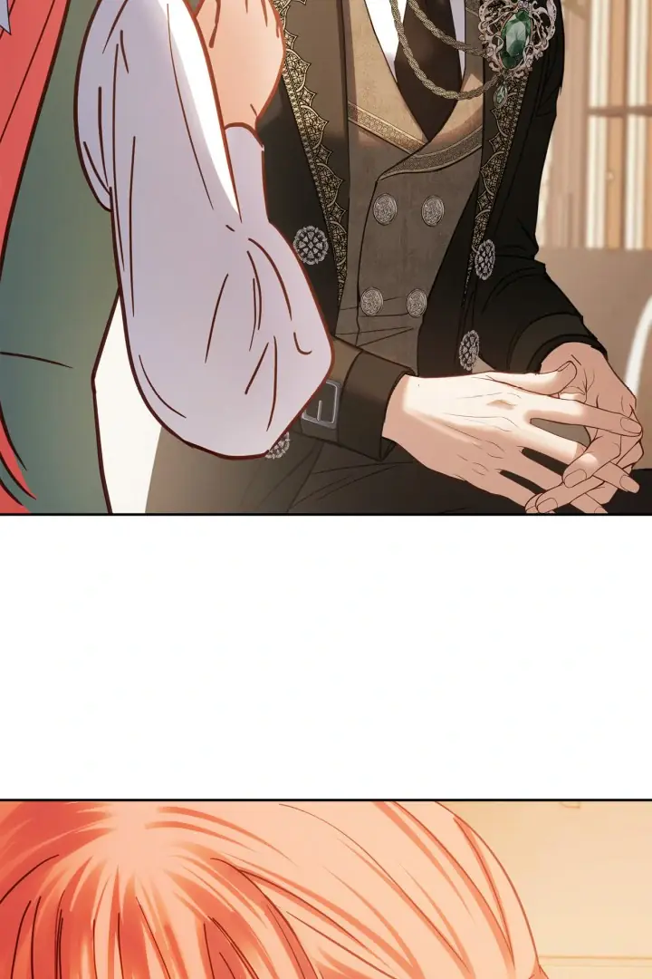 The Baby Prisoner in the Winter Castle Chapter 54 Page 63