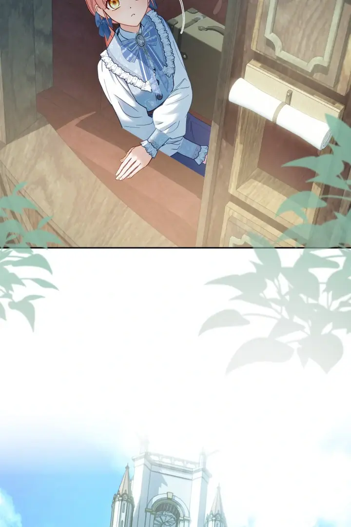 The Baby Prisoner in the Winter Castle Chapter 54 Page 80