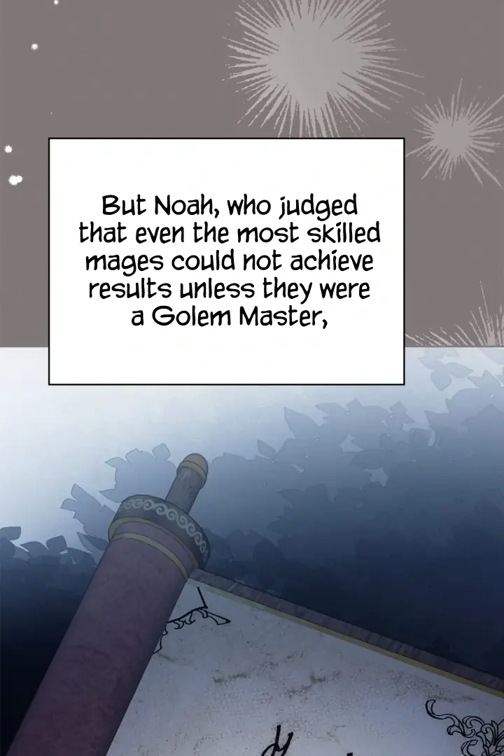 The Baby Prisoner in the Winter Castle Chapter 54 Page 85