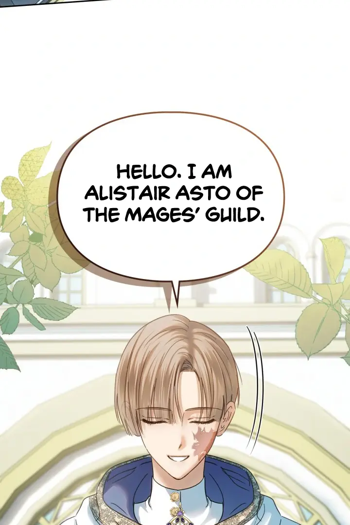 The Baby Prisoner in the Winter Castle Chapter 54 Page 92