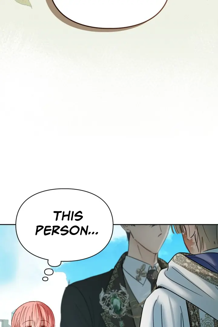 The Baby Prisoner in the Winter Castle Chapter 54 Page 94