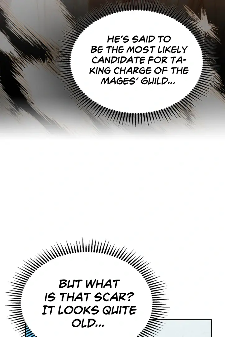 The Baby Prisoner in the Winter Castle Chapter 54 Page 97