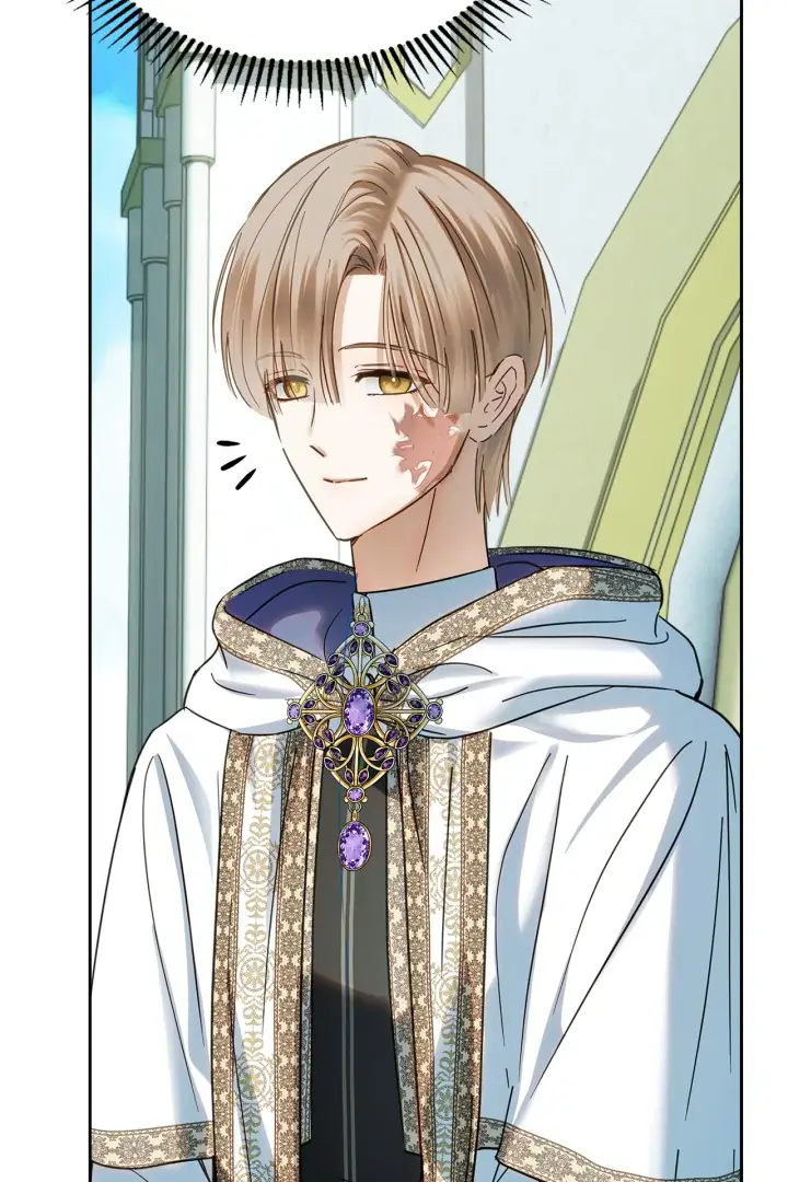 The Baby Prisoner in the Winter Castle Chapter 54 Page 98