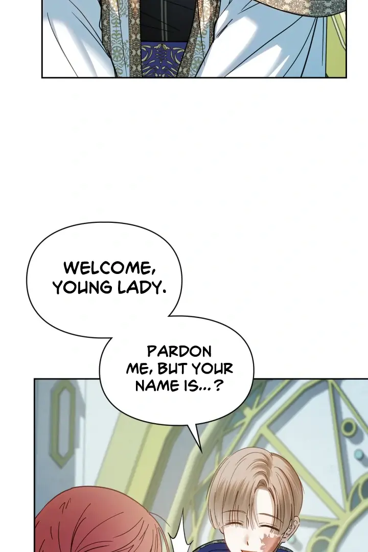 The Baby Prisoner in the Winter Castle Chapter 54 Page 99