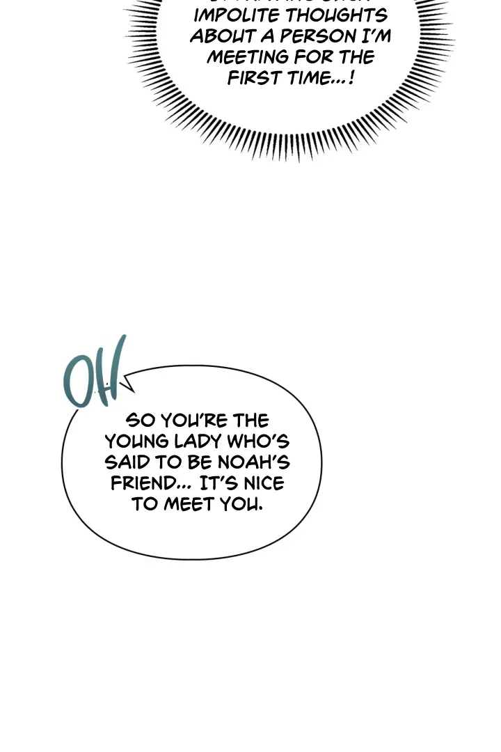The Baby Prisoner in the Winter Castle Chapter 54 Page 101