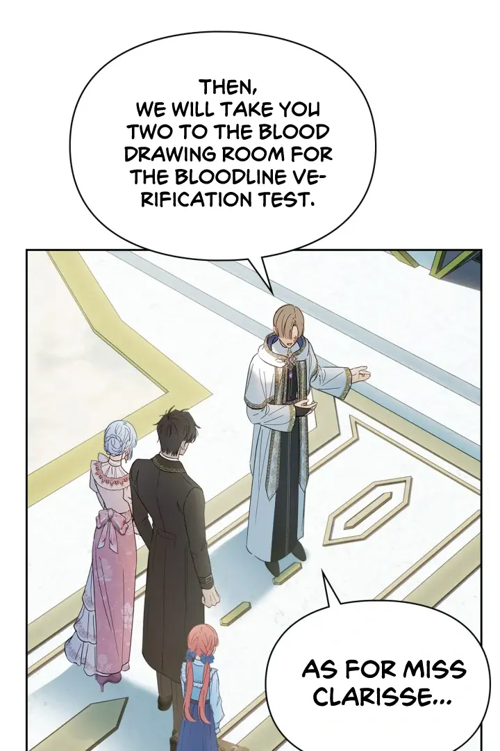 The Baby Prisoner in the Winter Castle Chapter 54 Page 102
