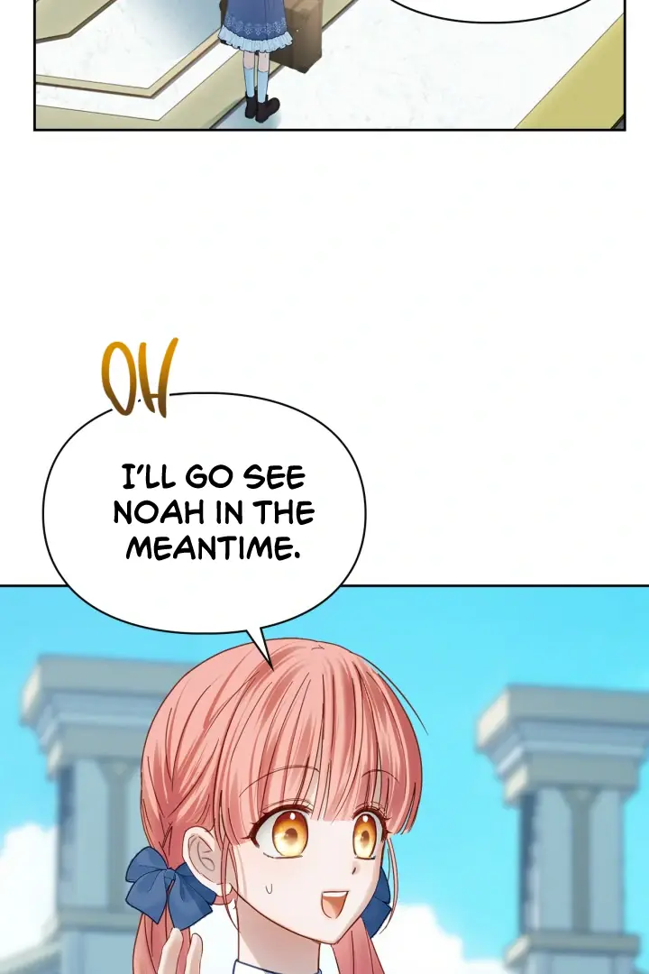 The Baby Prisoner in the Winter Castle Chapter 54 Page 103