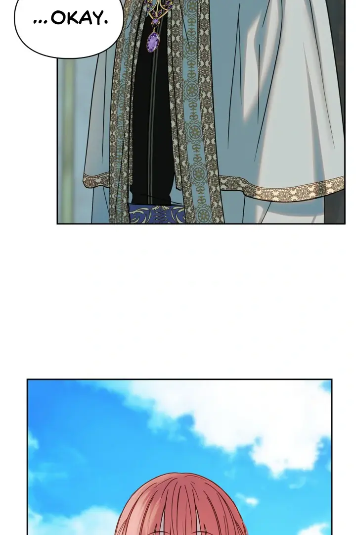 The Baby Prisoner in the Winter Castle Chapter 54 Page 108