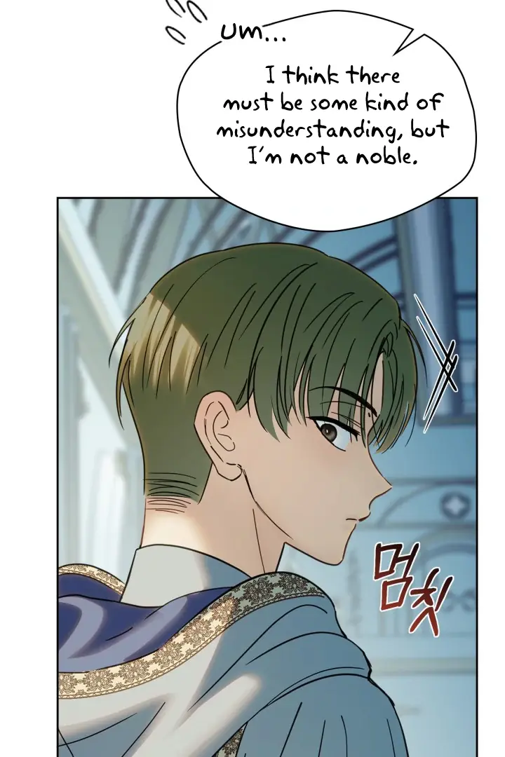 The Baby Prisoner in the Winter Castle Chapter 54 Page 114