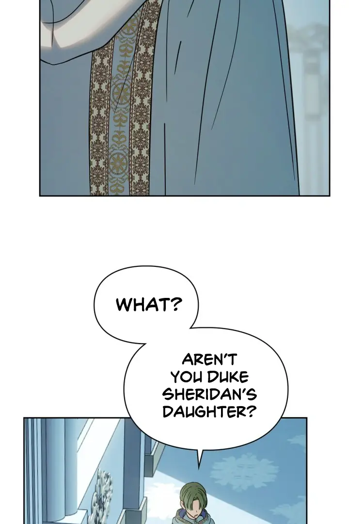 The Baby Prisoner in the Winter Castle Chapter 54 Page 115