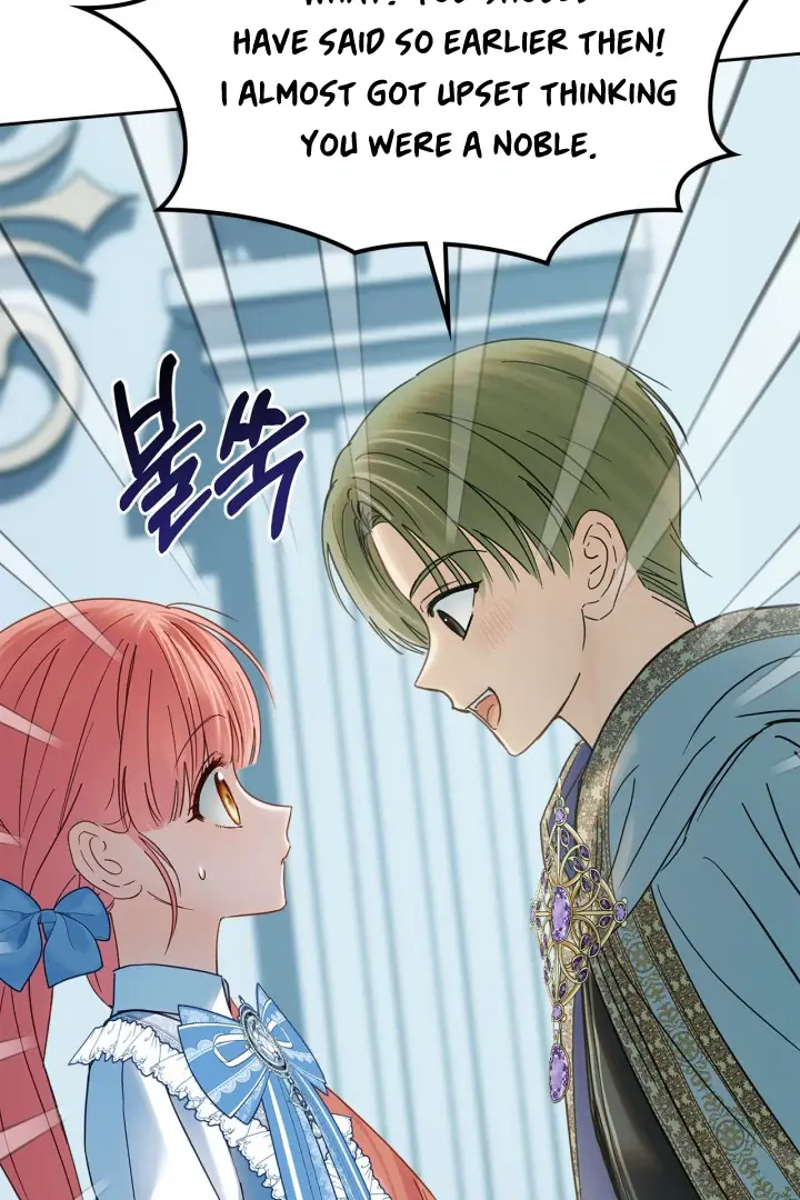 The Baby Prisoner in the Winter Castle Chapter 54 Page 117