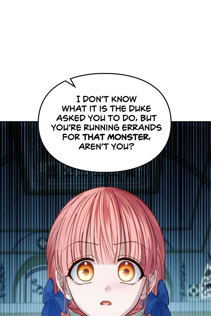 The Baby Prisoner in the Winter Castle Chapter 54 Page 122