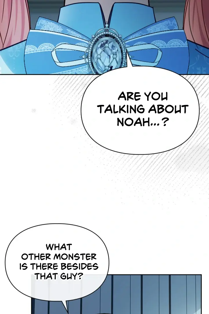 The Baby Prisoner in the Winter Castle Chapter 54 Page 125