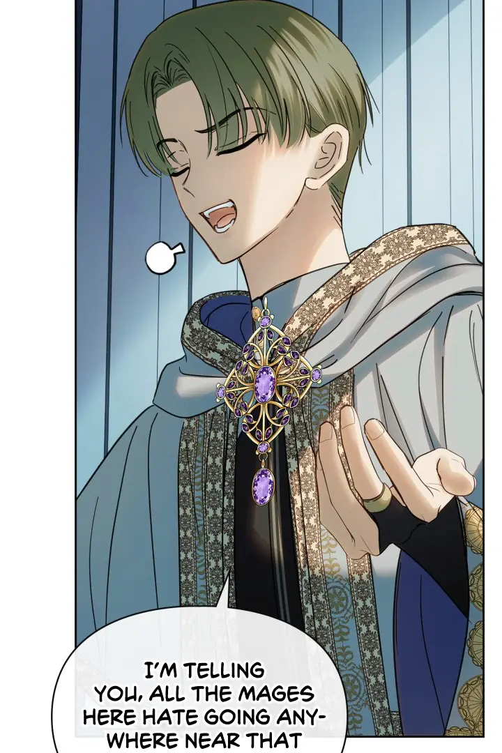 The Baby Prisoner in the Winter Castle Chapter 54 Page 126