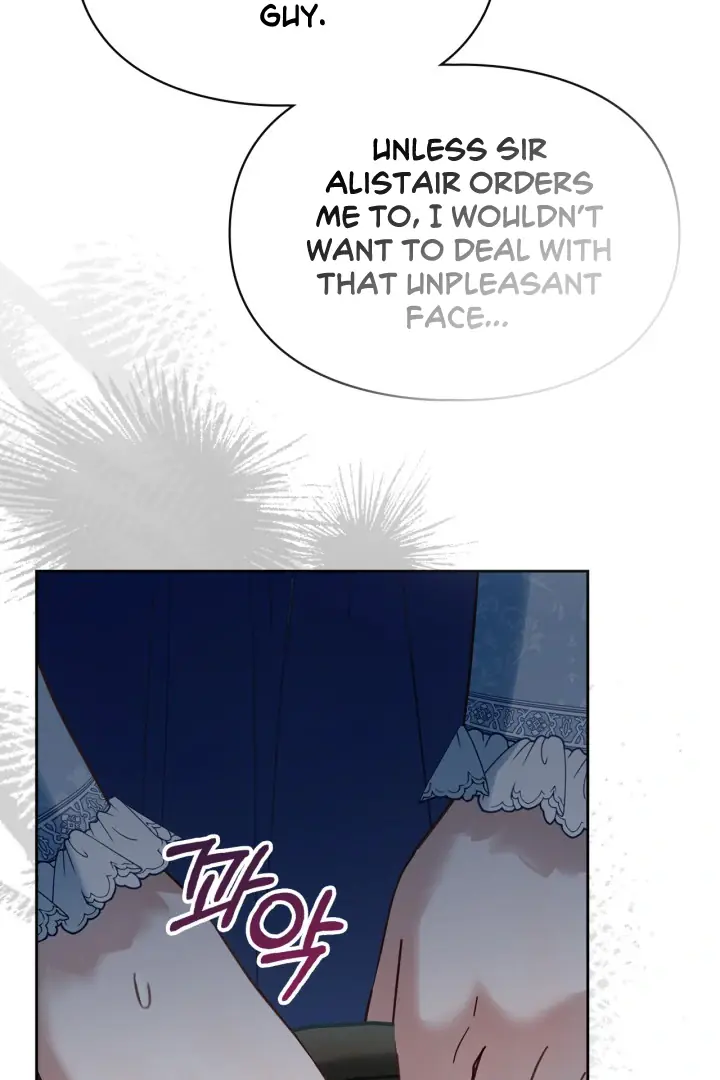 The Baby Prisoner in the Winter Castle Chapter 54 Page 127
