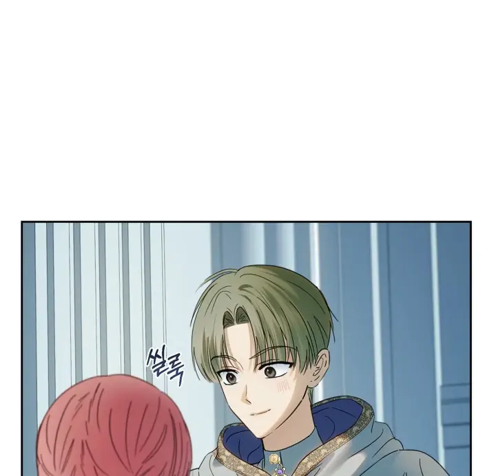 The Baby Prisoner in the Winter Castle Chapter 54 Page 129