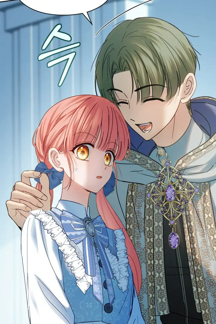 The Baby Prisoner in the Winter Castle Chapter 54 Page 133