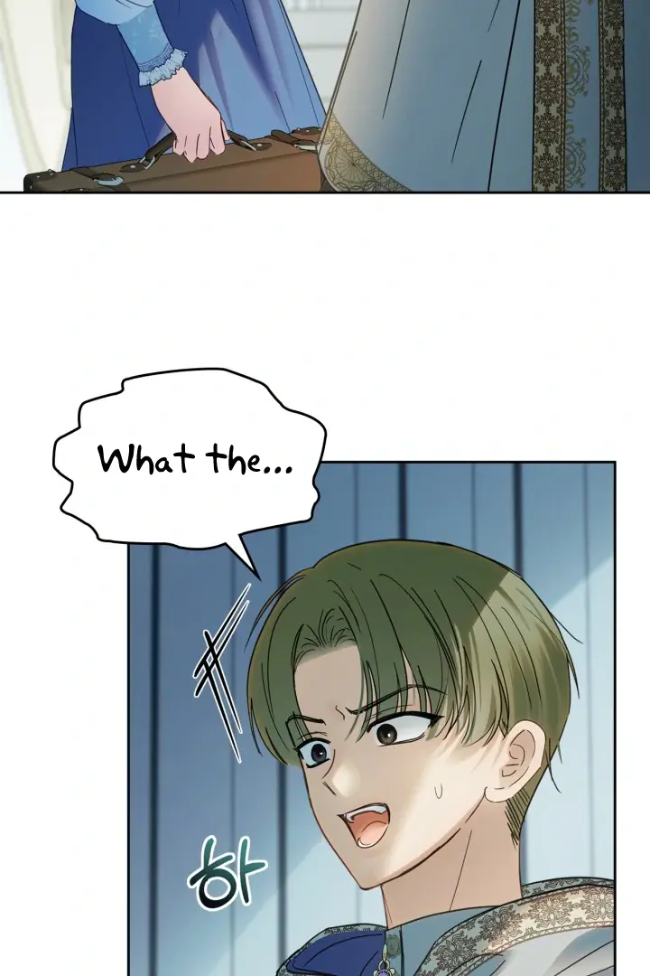 The Baby Prisoner in the Winter Castle Chapter 54 Page 137