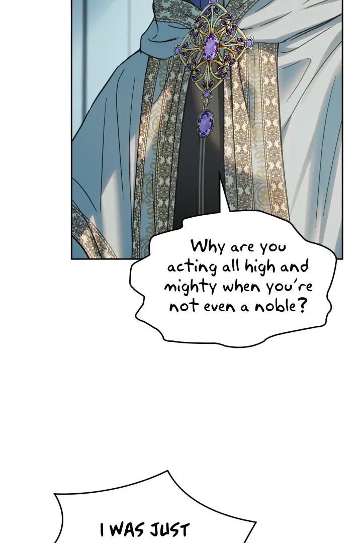 The Baby Prisoner in the Winter Castle Chapter 54 Page 138