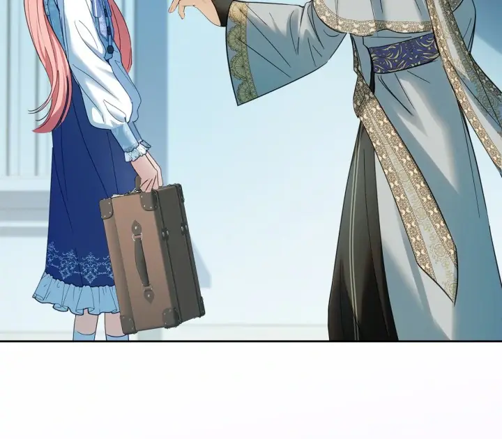 The Baby Prisoner in the Winter Castle Chapter 54 Page 140
