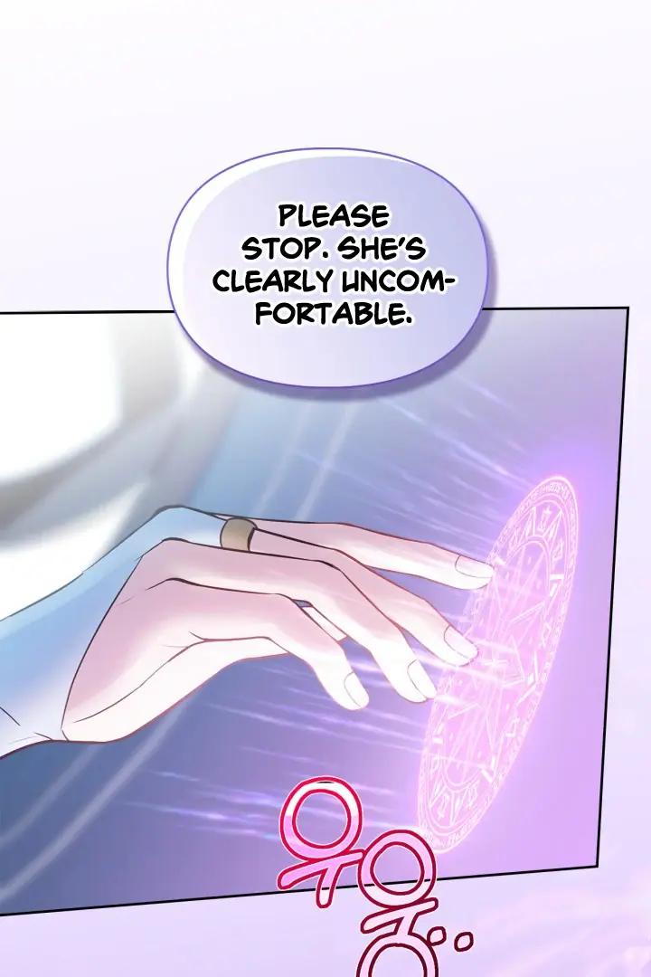 The Baby Prisoner in the Winter Castle Chapter 54 Page 141
