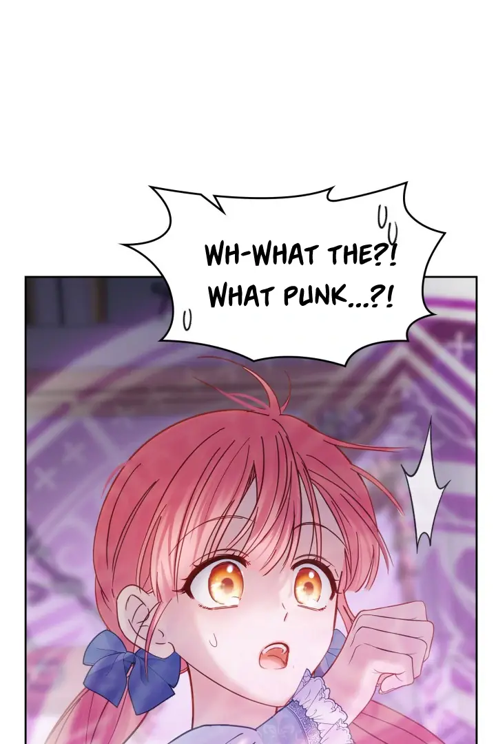 The Baby Prisoner in the Winter Castle Chapter 54 Page 147