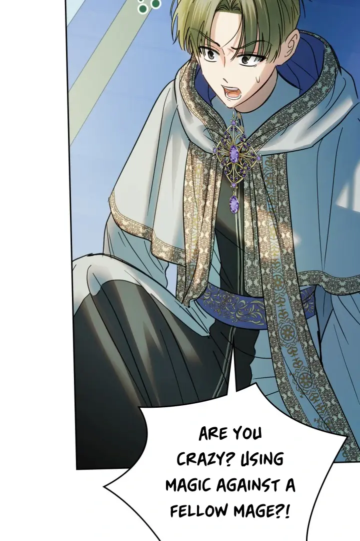 The Baby Prisoner in the Winter Castle Chapter 55 Page 8