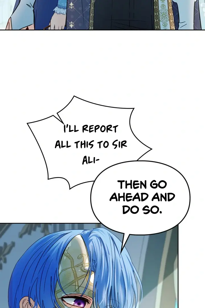 The Baby Prisoner in the Winter Castle Chapter 55 Page 10