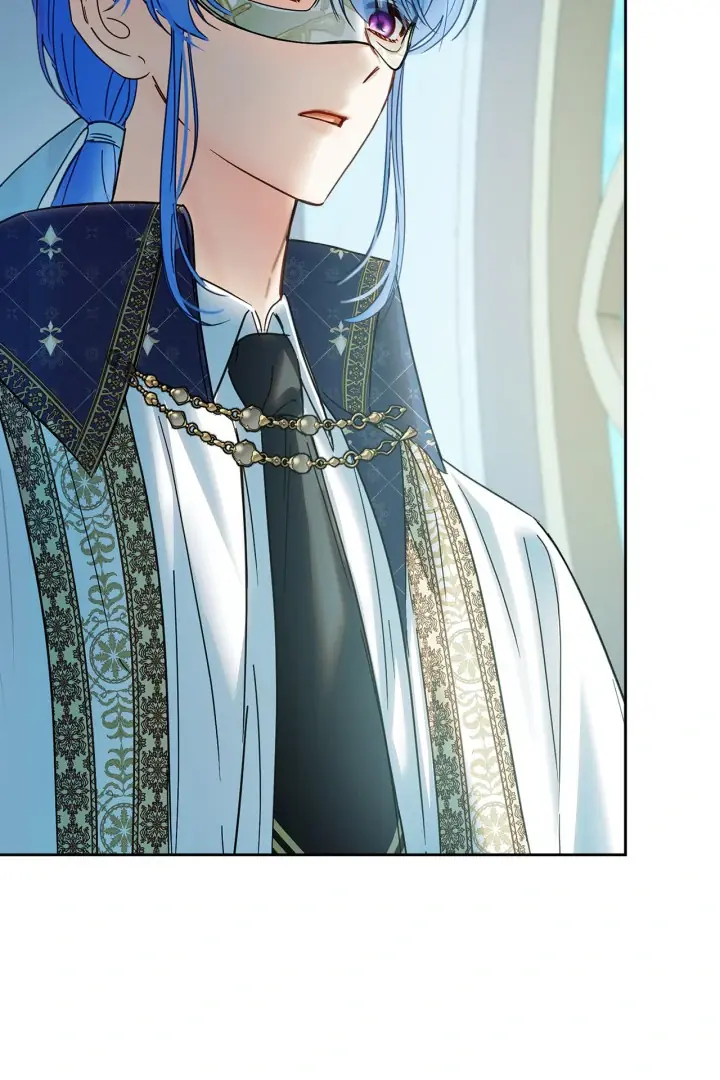 The Baby Prisoner in the Winter Castle Chapter 55 Page 11