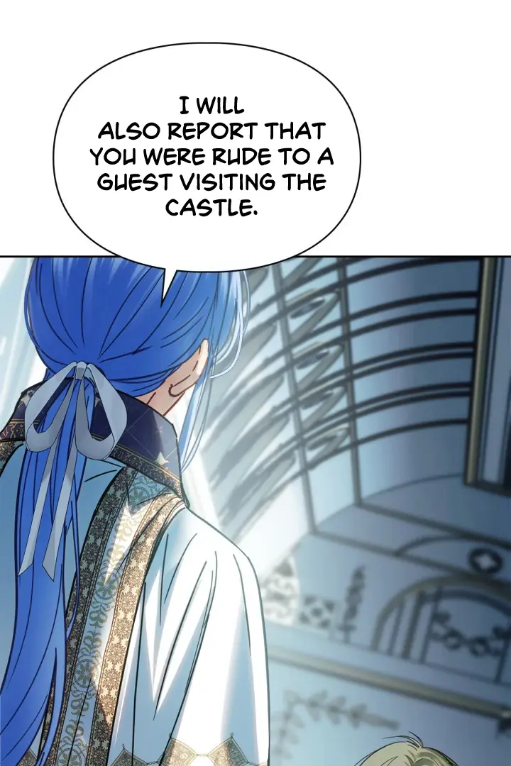 The Baby Prisoner in the Winter Castle Chapter 55 Page 12