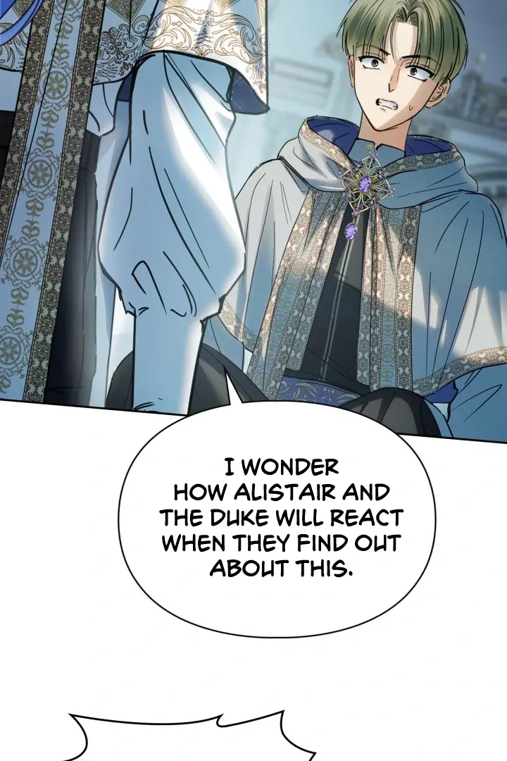 The Baby Prisoner in the Winter Castle Chapter 55 Page 13