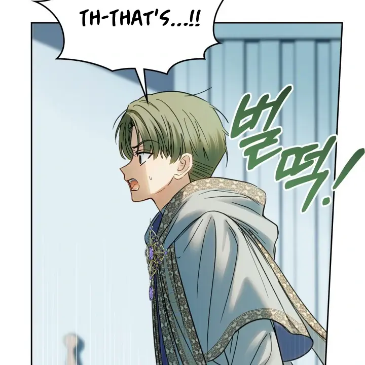 The Baby Prisoner in the Winter Castle Chapter 55 Page 14