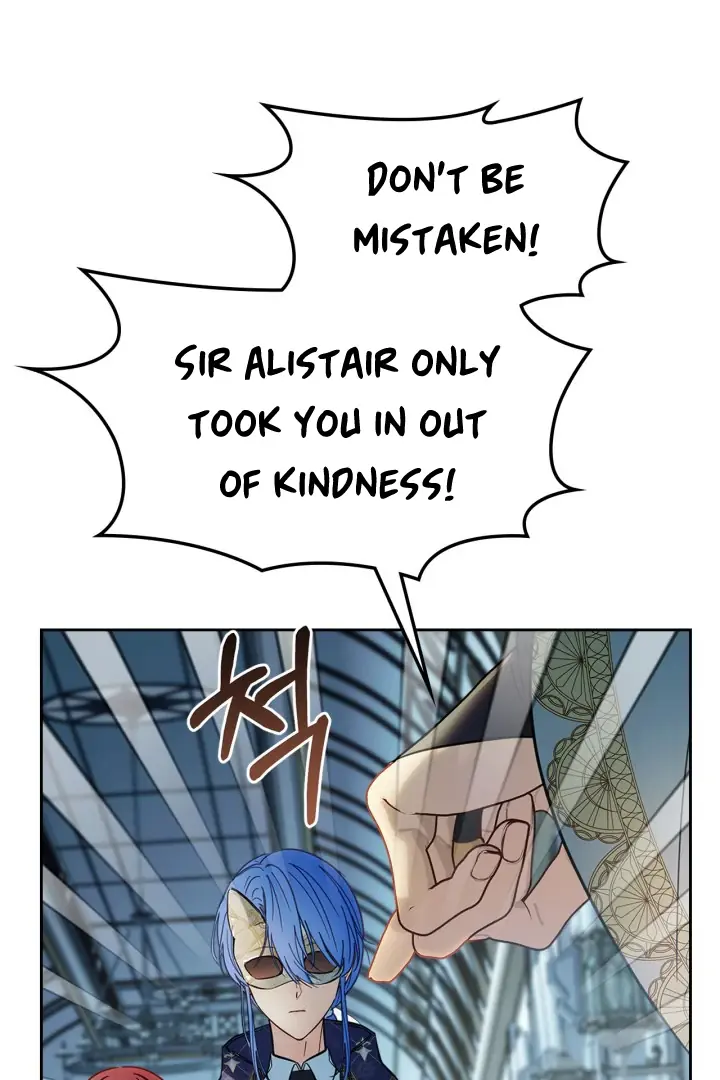 The Baby Prisoner in the Winter Castle Chapter 55 Page 16