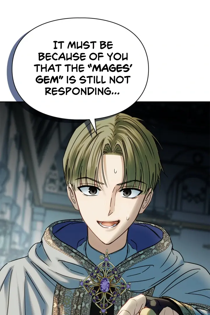 The Baby Prisoner in the Winter Castle Chapter 55 Page 18