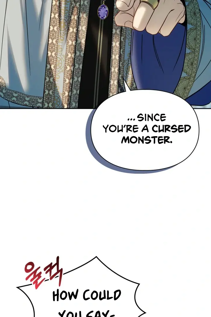 The Baby Prisoner in the Winter Castle Chapter 55 Page 19