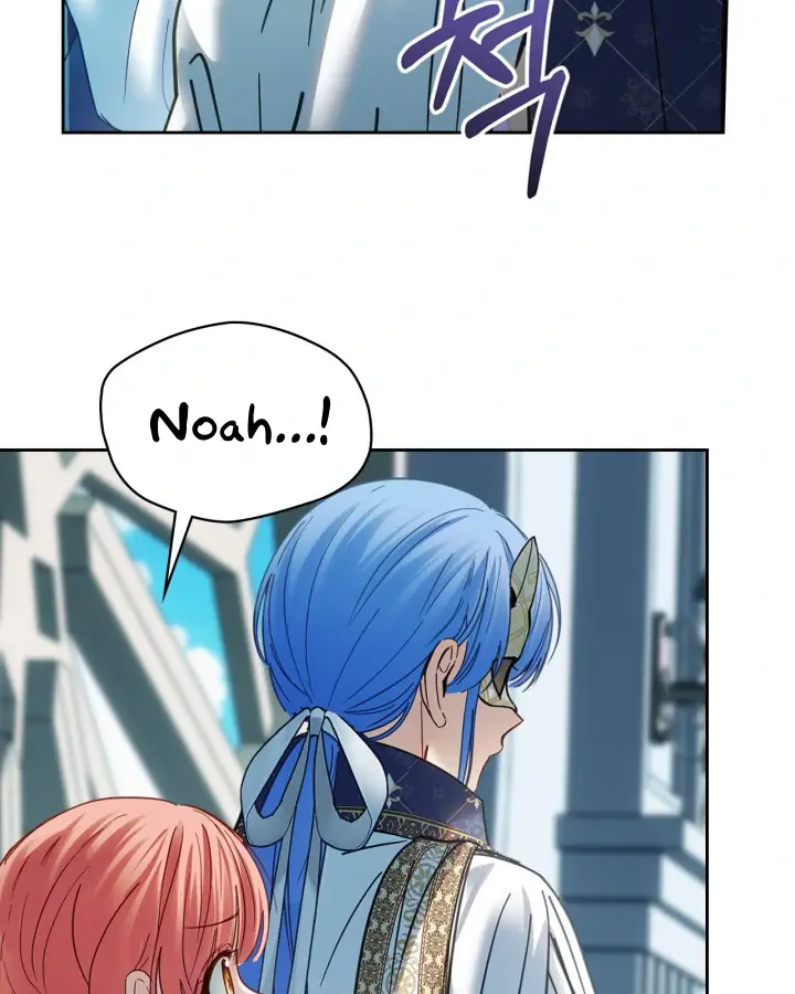 The Baby Prisoner in the Winter Castle Chapter 55 Page 21