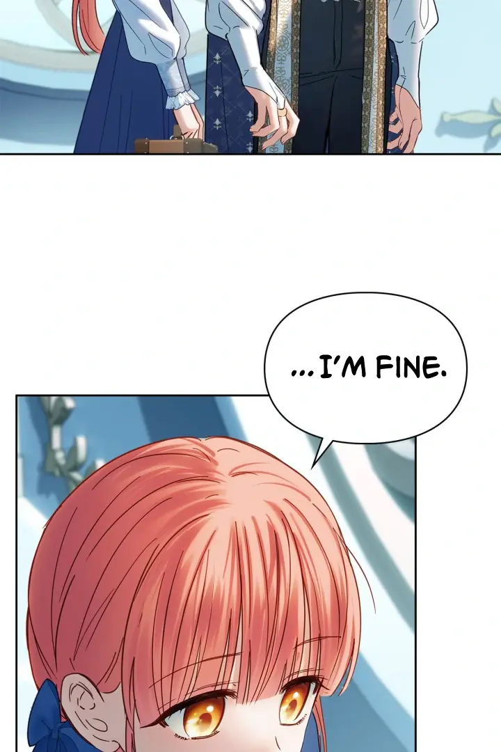The Baby Prisoner in the Winter Castle Chapter 55 Page 27