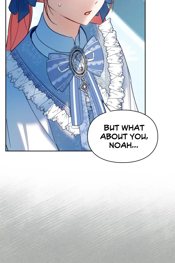The Baby Prisoner in the Winter Castle Chapter 55 Page 28