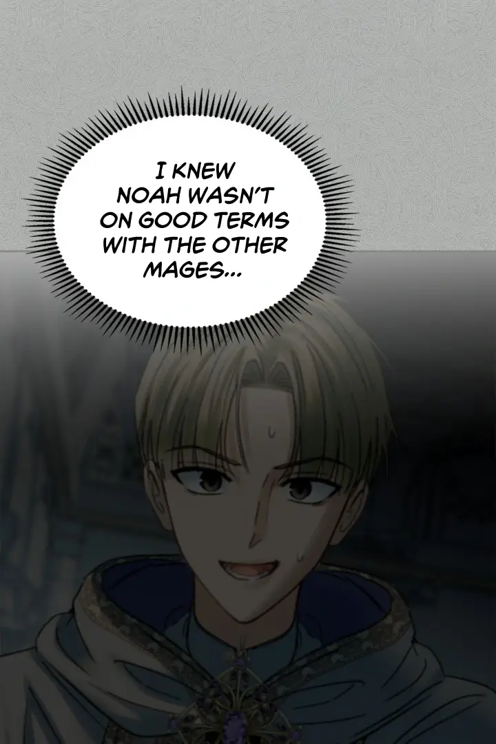 The Baby Prisoner in the Winter Castle Chapter 55 Page 29