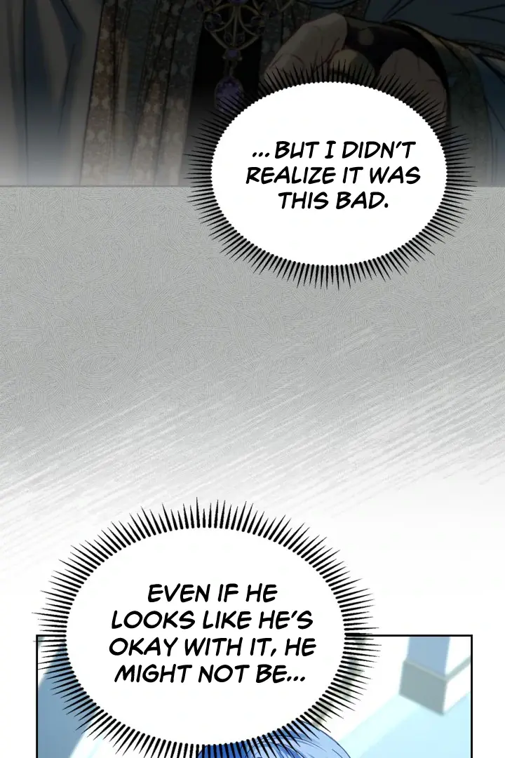 The Baby Prisoner in the Winter Castle Chapter 55 Page 30