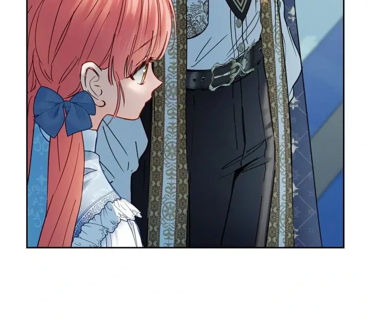 The Baby Prisoner in the Winter Castle Chapter 55 Page 32