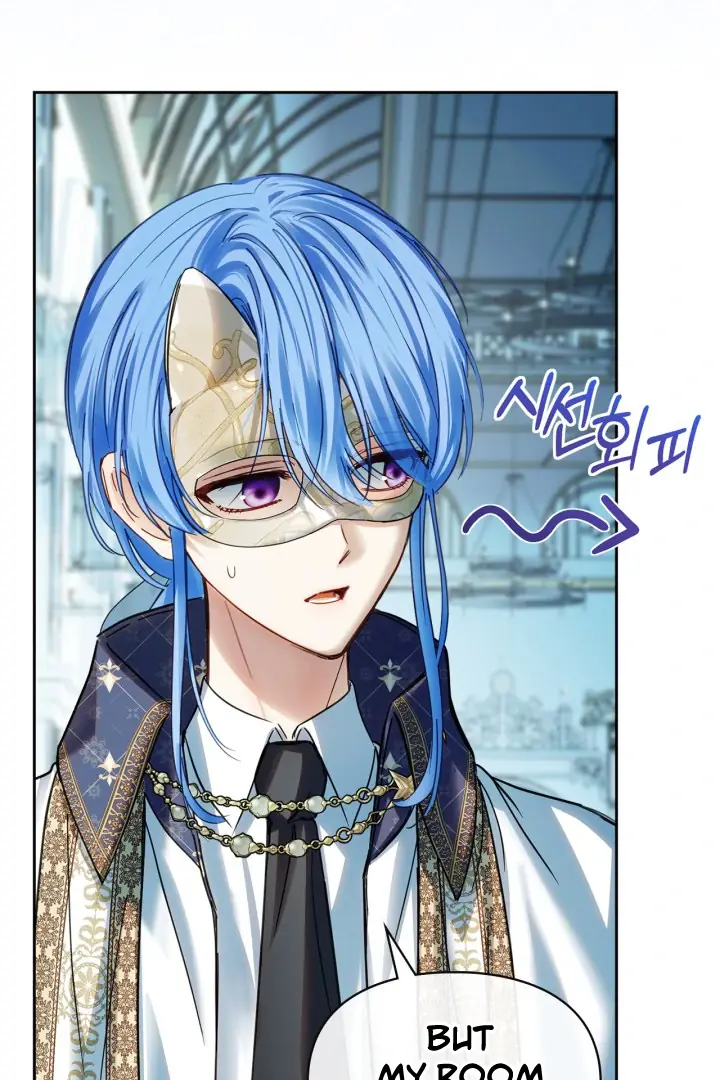 The Baby Prisoner in the Winter Castle Chapter 55 Page 41