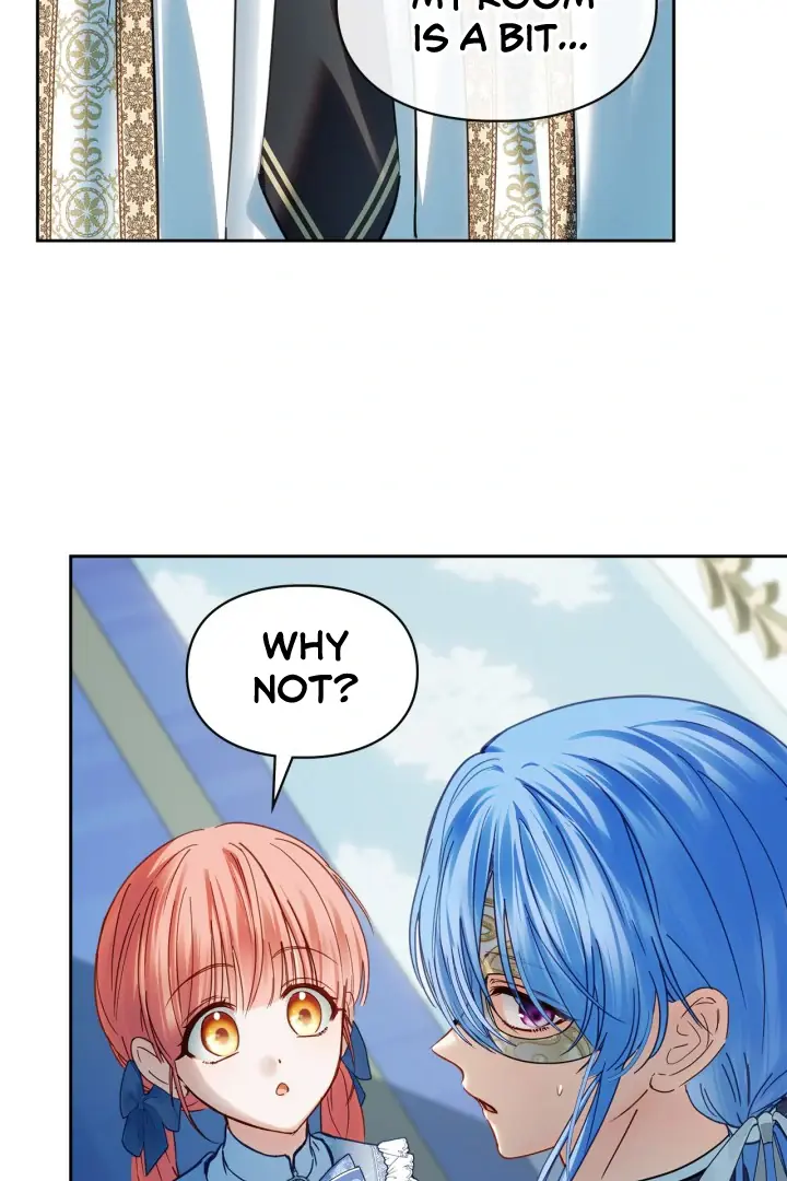 The Baby Prisoner in the Winter Castle Chapter 55 Page 42