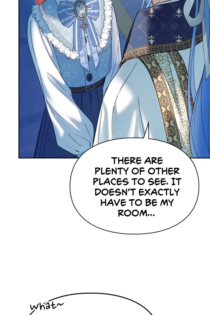 The Baby Prisoner in the Winter Castle Chapter 55 Page 43