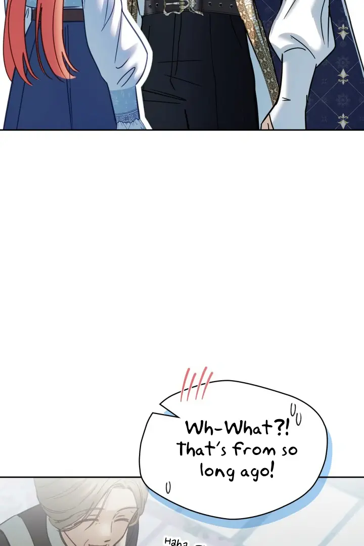 The Baby Prisoner in the Winter Castle Chapter 55 Page 45