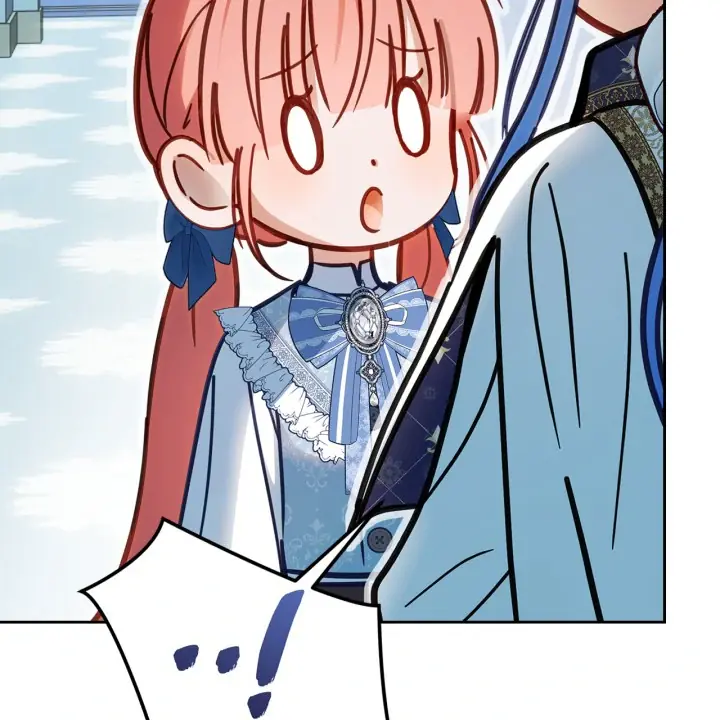 The Baby Prisoner in the Winter Castle Chapter 55 Page 48