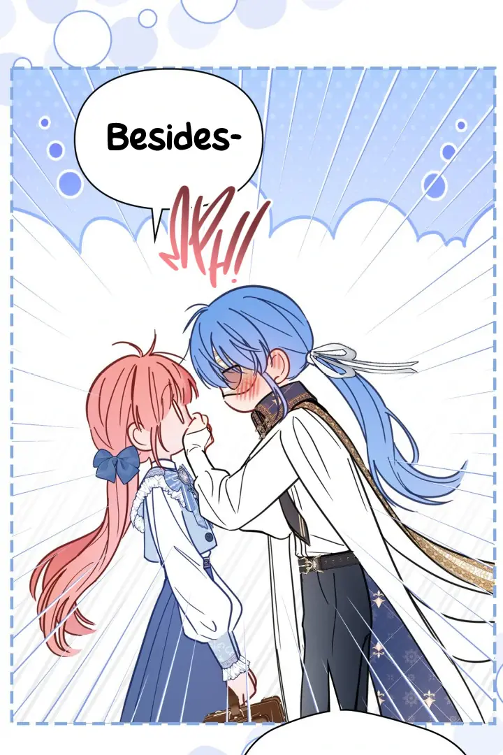 The Baby Prisoner in the Winter Castle Chapter 55 Page 50