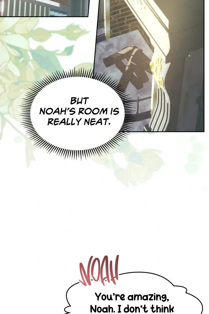 The Baby Prisoner in the Winter Castle Chapter 55 Page 61
